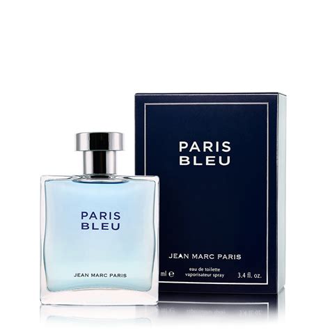 jean marc perfume paris bleu.